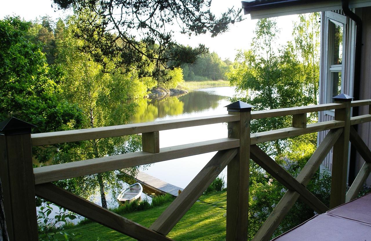 Balingsholm Hotel Huddinge Luaran gambar