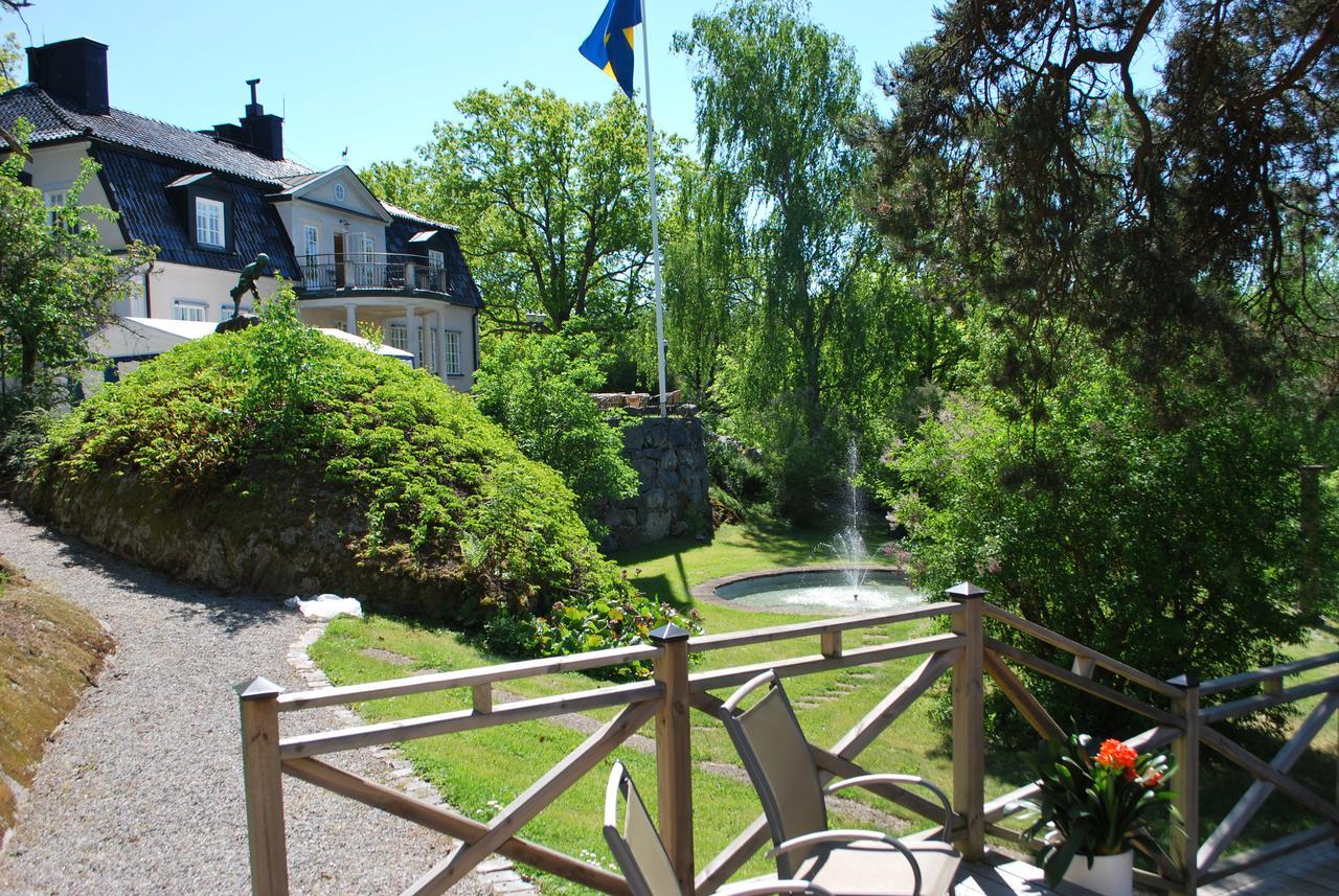 Balingsholm Hotel Huddinge Luaran gambar