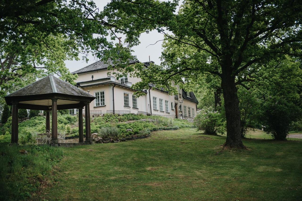 Balingsholm Hotel Huddinge Luaran gambar
