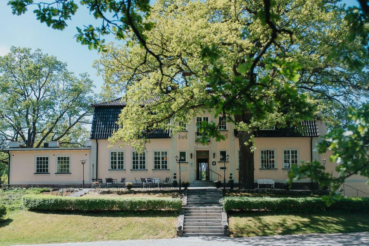 Balingsholm Hotel Huddinge Luaran gambar