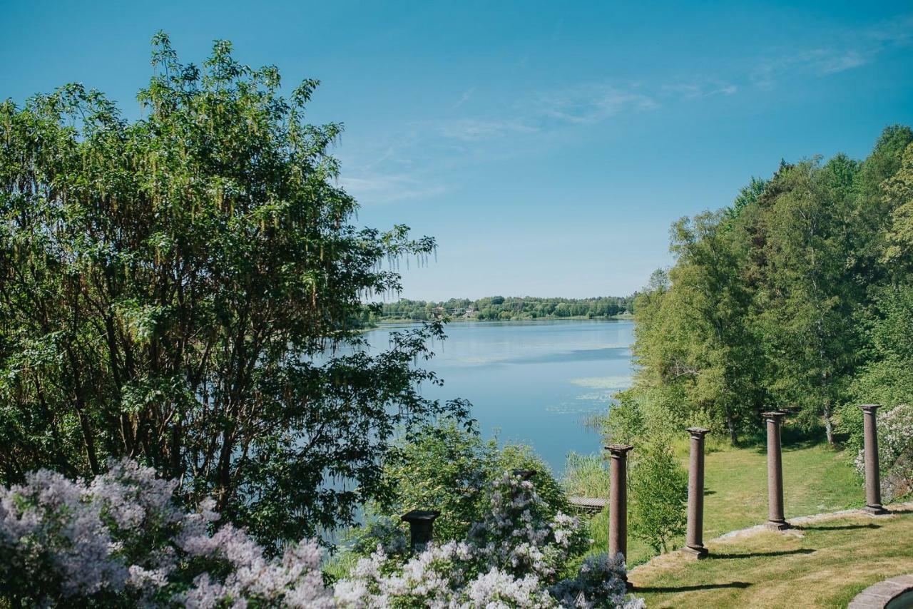 Balingsholm Hotel Huddinge Luaran gambar