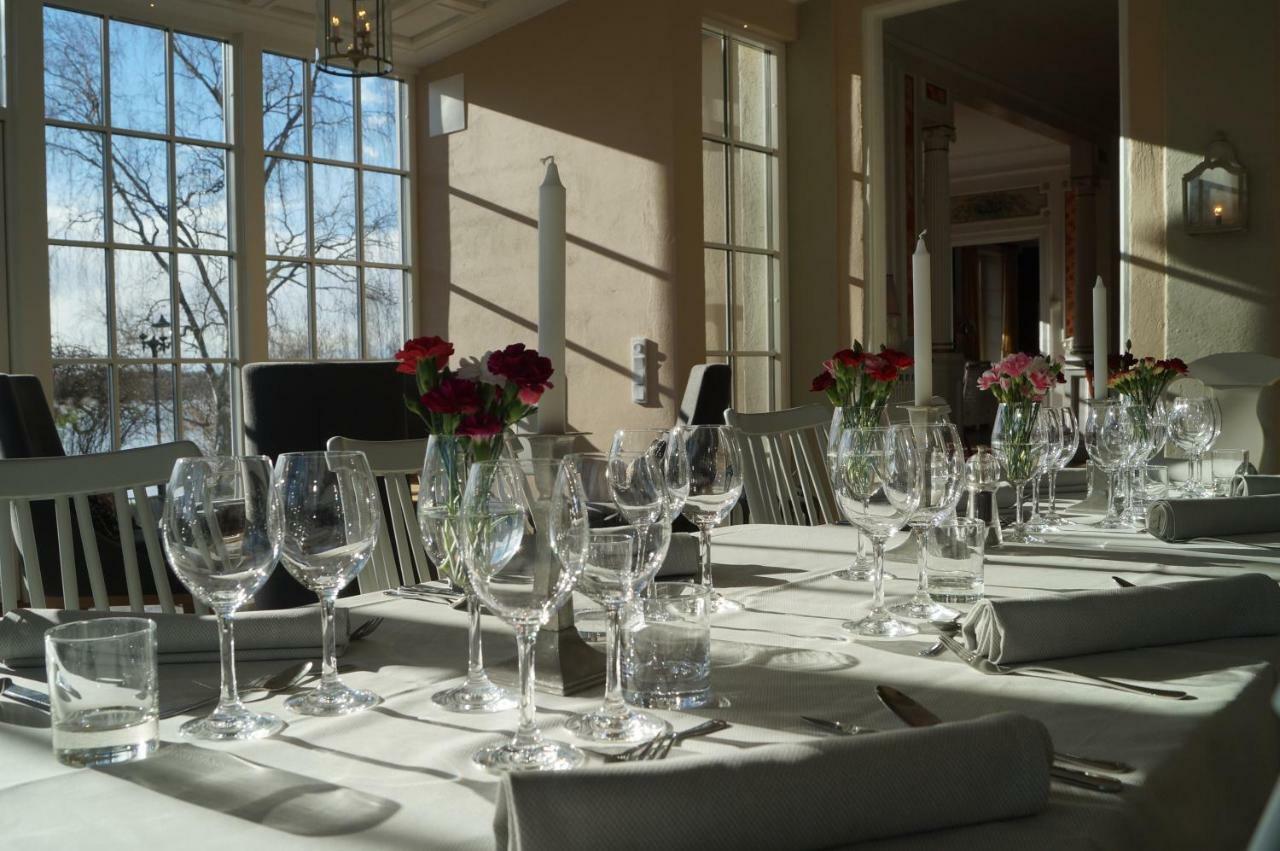 Balingsholm Hotel Huddinge Luaran gambar